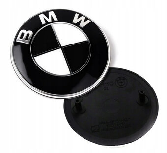 Logo emblem znak na kapotu - kufor - 8