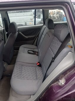 Škoda Octavia 1 combi, 1.6Mpi 74kw, nová STK - 8