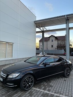 Mercedes Benz CLS 350 CDI - 8