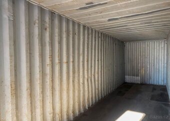 Lodní kontejner 40'HC CW - MĚLNÍK - 8