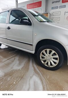 Prodám Škoda fabia - 8