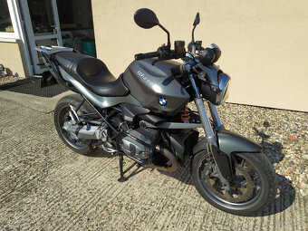 BMW R 1200 R-2011 - 8