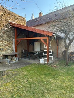 Pronájem RD 55m2, pozemek 400m2 - 8