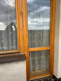Okna a dveře (nepoškozený rám, kování) - 8