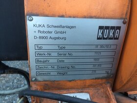 robot kuka - 8