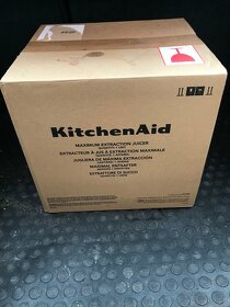 KitchenAid odšťavňovač - AKCE - 8