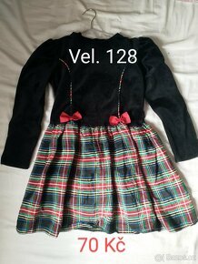 Dětské šaty 110-140 - 8
