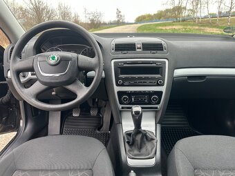 Škoda Octavia 1,4TSi 90KW VYHŘÍVANÁ SEDADLA,TOP STAV - 8