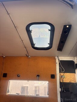Fiat Ducato Poloobytne na díly dovoz - 8