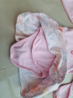 Šaty/body Little Angel, TOP stav - 8