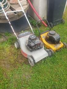 Prodam sekacky s pojezdem i bez-prekazi Husqvarna royal - 8