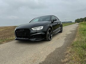 Audi RS3 8V odpočet DPH - 8