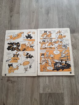 Časopis čtyřlístek - 8