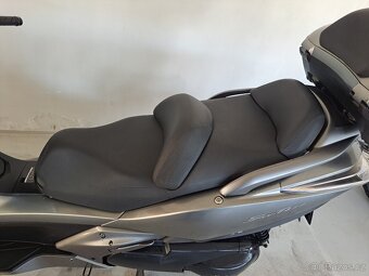 Honda Silver Wing 400 ABS - 8
