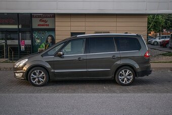 Ford Galaxy 2.0 TDCi DPF Titanium - 8