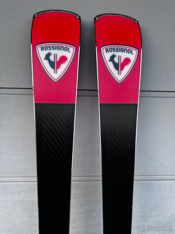 Pánské lyže Rossignol Hero Elite ST Ti - E13 vč. vázání SPX - 8