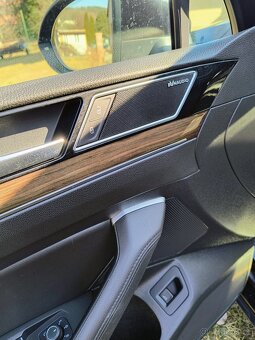VW Passat B8 2.0 TDI Webasto Tažné - 8