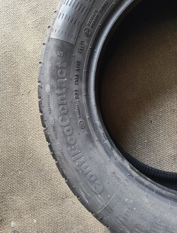 LETNÍ PNEU CONTINENTAL 205/60/16-4KS - 8