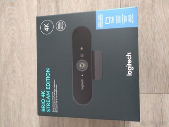 Logitech Brio Stream Edition 4K - 8