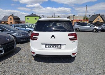 Citroën Grand C4 Picasso 1.2 PT 96Kw 7 Míst, Navi benzín - 8