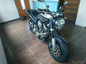Yamaha MT-01 - 8