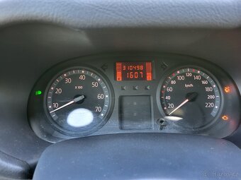 Renault Clio 1.2 43kw LPG 2006 - 8