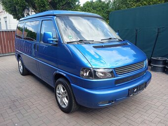 VW T4 California 2.5 Tdi 65kw - 8