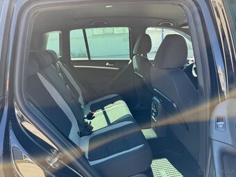 VW Tiguan 4Motion 2.0TDI 103kW 4x4 DSG R-Line I.majitel CZ - 8