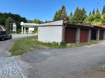 Pronajem Garáže Upice, kousek cerpaci stanice , krajní garáž - 8
