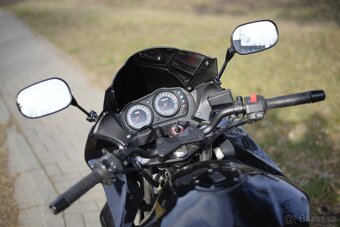 Kawasaki Z750S + laďák MIVV - 8