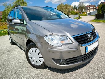 VW TOURAN 1.9 TDI 77kw, r.v. 2007, DOBRÝ STAV, NOVÁ STK - 8