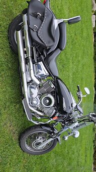 Yamaha Dragstar 1100 - 8