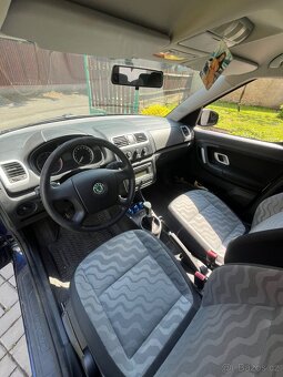 Škoda Roomster 1.4 tdi 59kW - 8