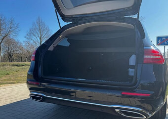 Mercedes-Benz Klasa E 220 d Business Edition 9G-TRONIC - 8