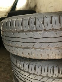 Letní pneu 185/60/14 Škoda VW 5/100 - 8