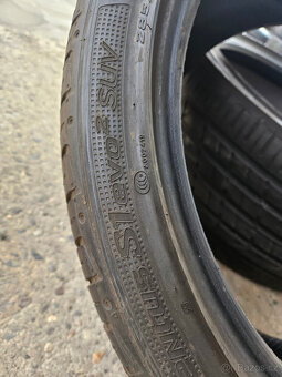 285/35R22 106Y XL K117A ventus S1 evo2 SUV HANKOOK - 8