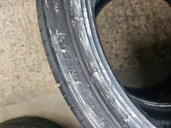 245/35R19 93Y XL P-Zero (PZ4) Sport PNCS PIRELLI - 8