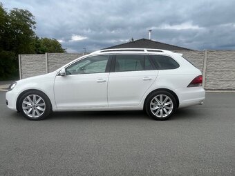 Volkswagen Golf 6 1,4 TSI - 8