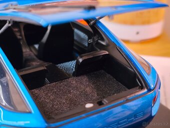 Porsche 918 1:18 Autoart - 8