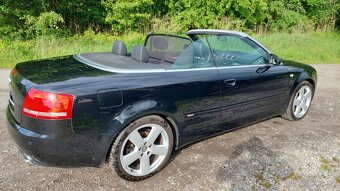 Audi A4 2.0 TFSIi Cabrio,147kW/200PS,176xxx km - 8