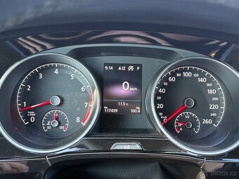 Volkswagen Touran 1.5 TSI DSG 110kw - ODPOČET DPH - 8