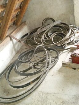 Prodám kombajn Fortschritt E 517 - 8