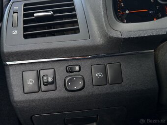 Toyota Avensis 1.8i 108kW park. kamera, navigace 2011 - 8