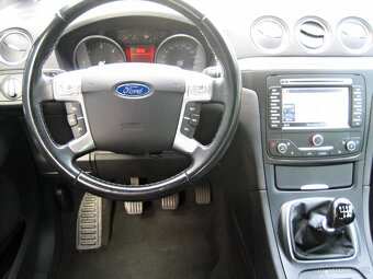 Ford S-MAX 2.0 TDCi 103 kW LED NAVIGACE servisní kiha - 8