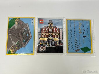 Lego 10181 Eiffel Tower 1:300 Scale - 8