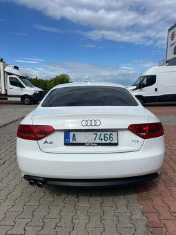Audi A5, COUPE 2.0TDi ČR - 8