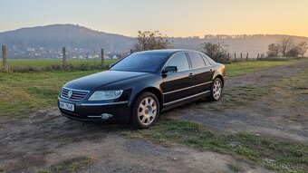 Volkwagen Phaeton 3.0TDI 176kW - 8