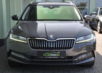 Škoda Superb 2.0TDi 147kW STYLE 4X4 DSG 1.M - 8