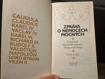 Směs starších knih - 8