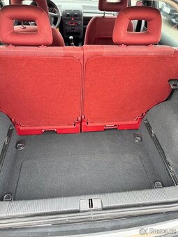 Audi A2, 1.4i 55kw Klima 2x klíče Ojeté, 7/2002, 171 200 km - 8